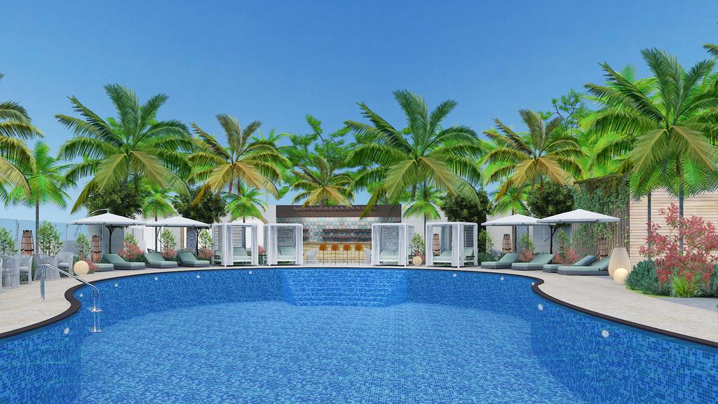 Doubletree By Hilton Ras Al Khaimah Corniche Hotel & Residences, ОАЭ, Рас-эль-Хайма, туры, фото и отзывы
