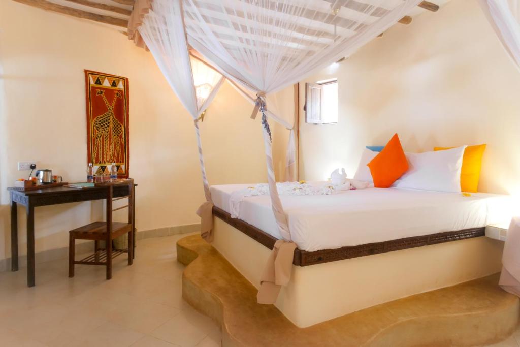 Туры в отель Zanzibar Pearl Boutique Hotel & Villas Матемве Танзания