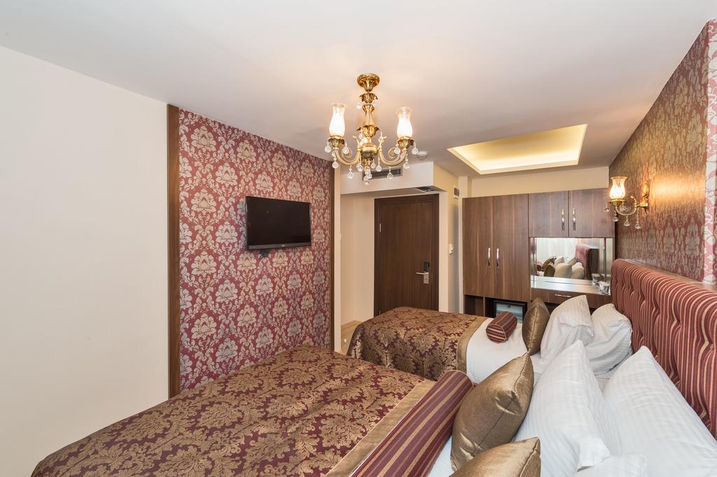 Отзывы гостей отеля Marmara Palace hotel