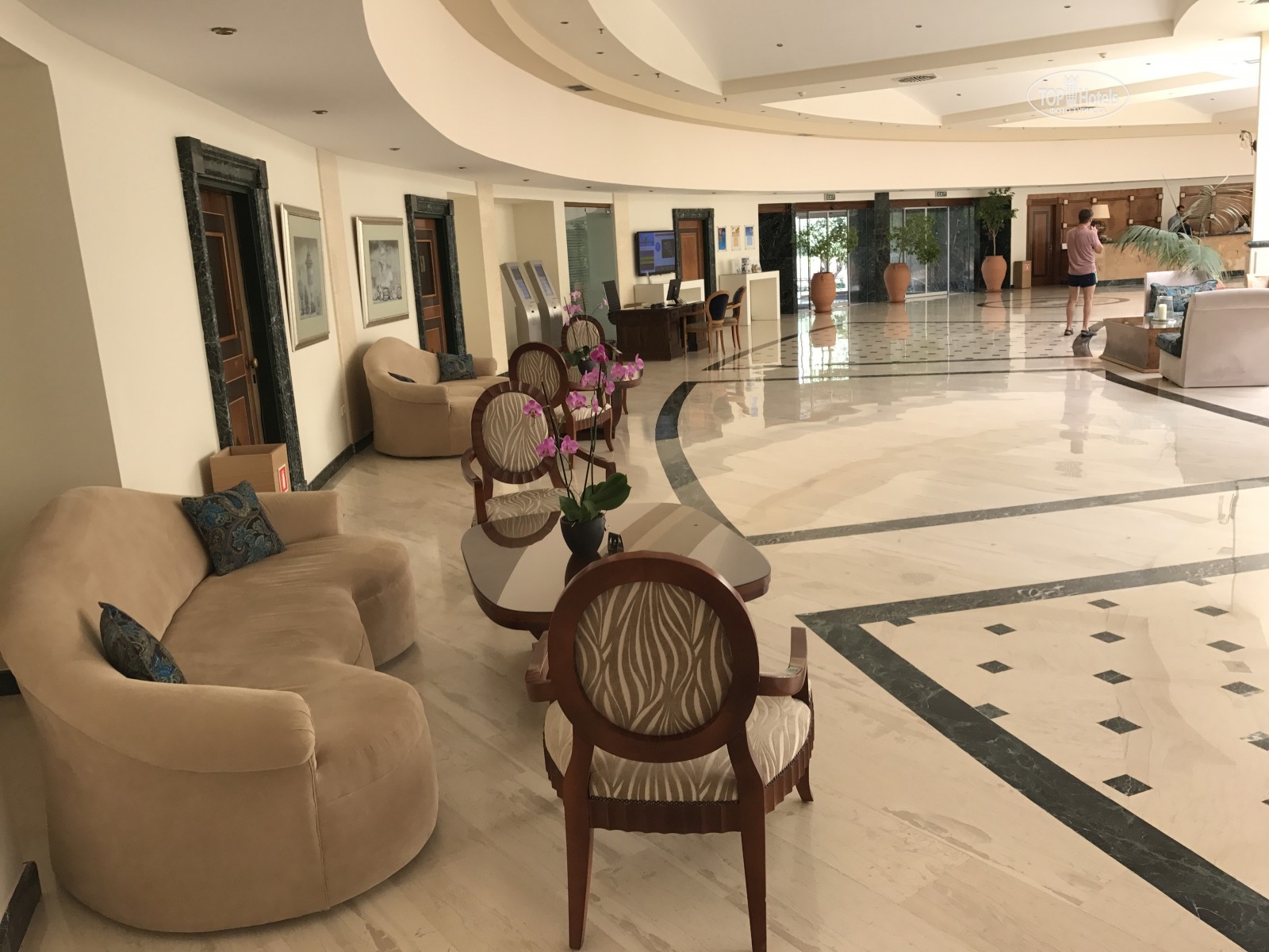 Горящие туры в отель Atlantica Imperial Resort