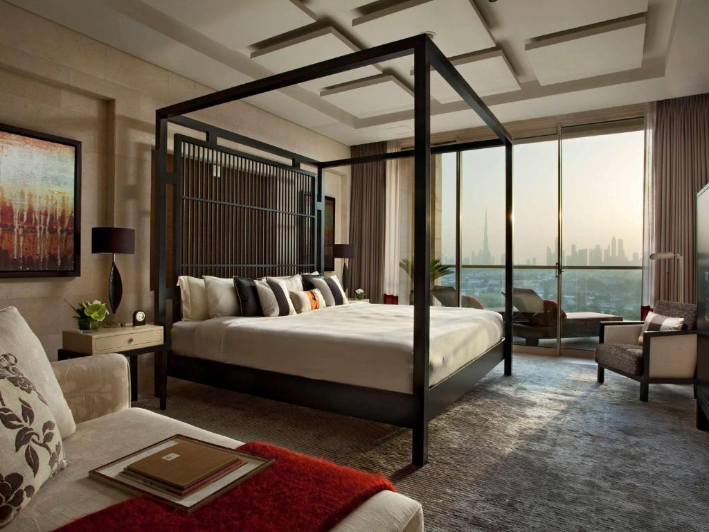 Отдых в отеле Raffles Dubai Дубай (город) ОАЭ