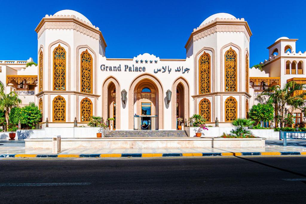 Готель, Єгипет, Хургада, The Grand Palace (Adults Only 18+)