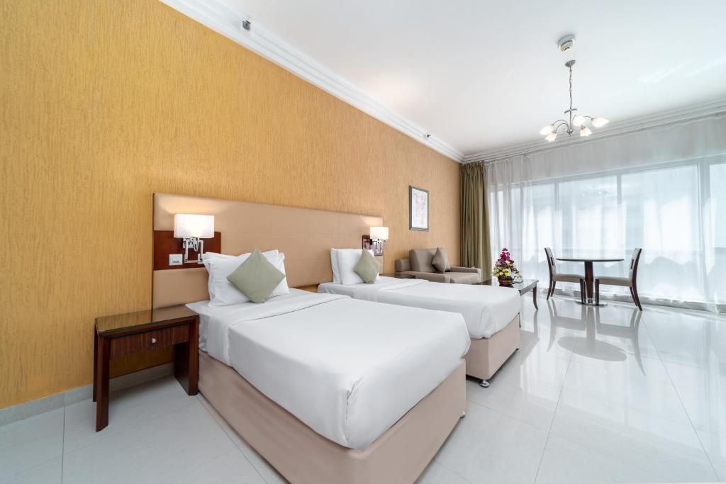 Reviews of tourists, Star Metro Deira Hotel Apartment