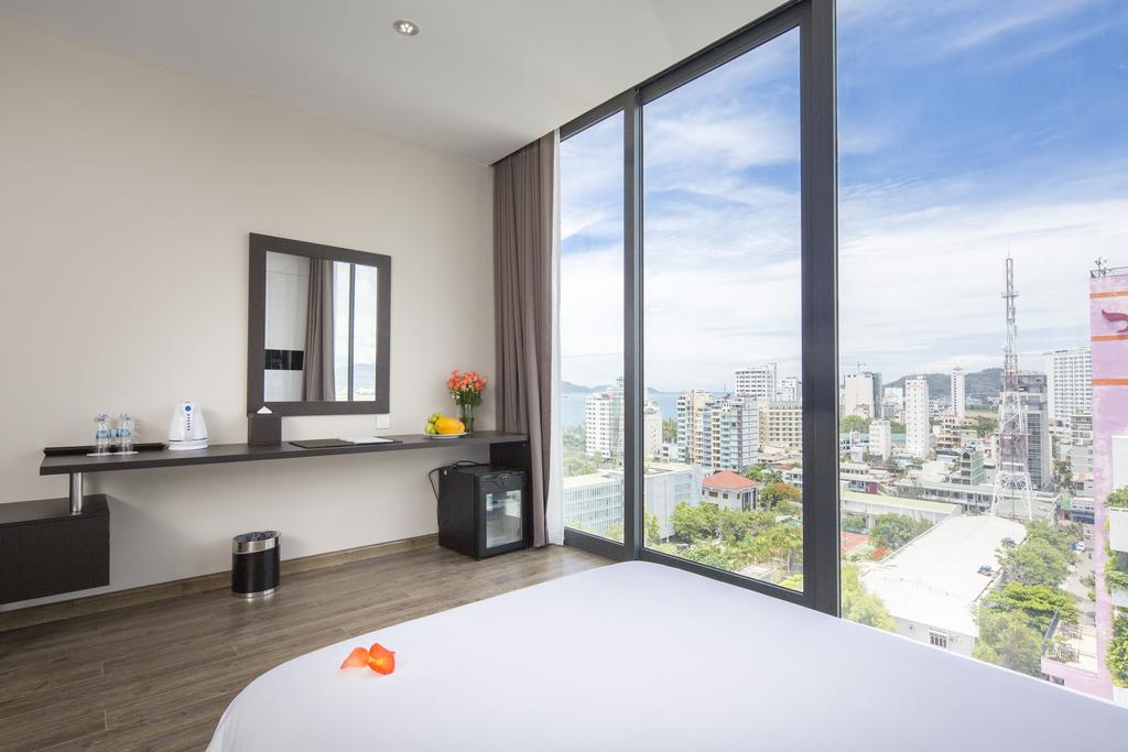 Hotel reviews Poseidon Nha Trang Hotel
