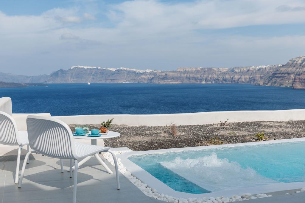 Греция Neptune Luxury Spa Suites