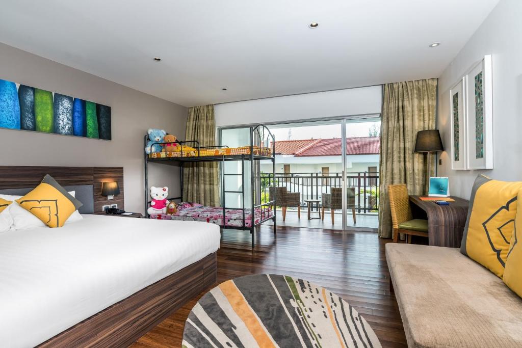 Отзывы про отдых в отеле, Holiday Inn Resort Phuket Karon Beach (ex. Destination Resorts Phuket Karon)