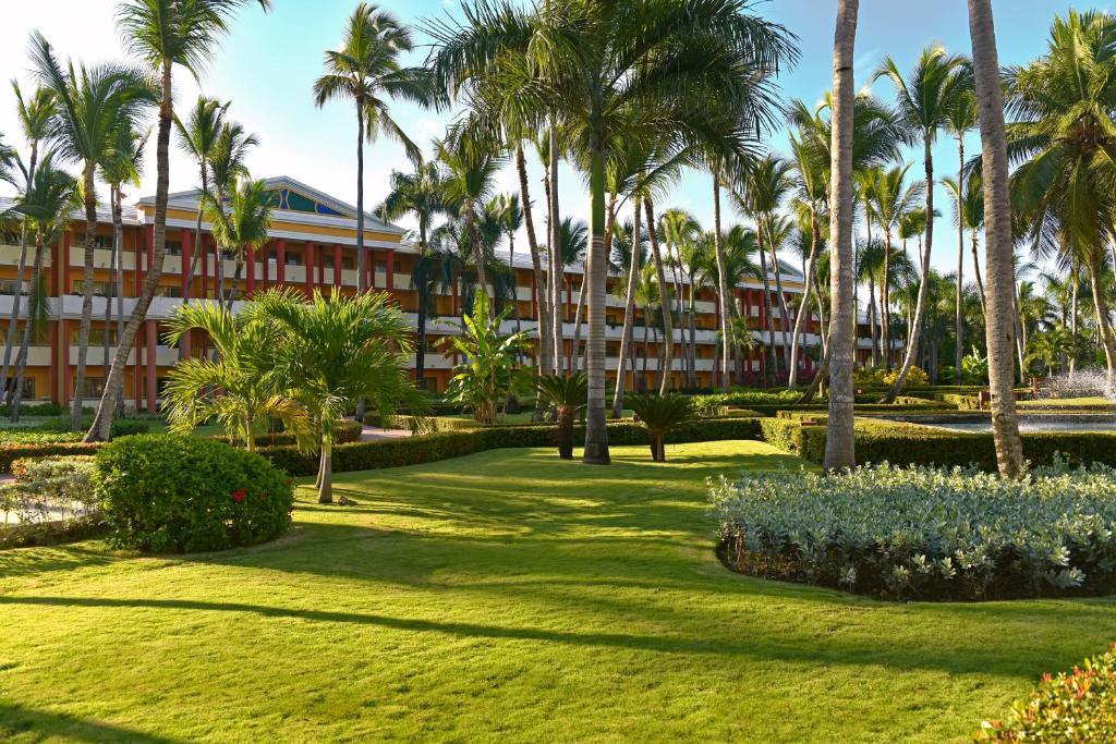 Hotel rest Iberostar Dominicana Punta Cana