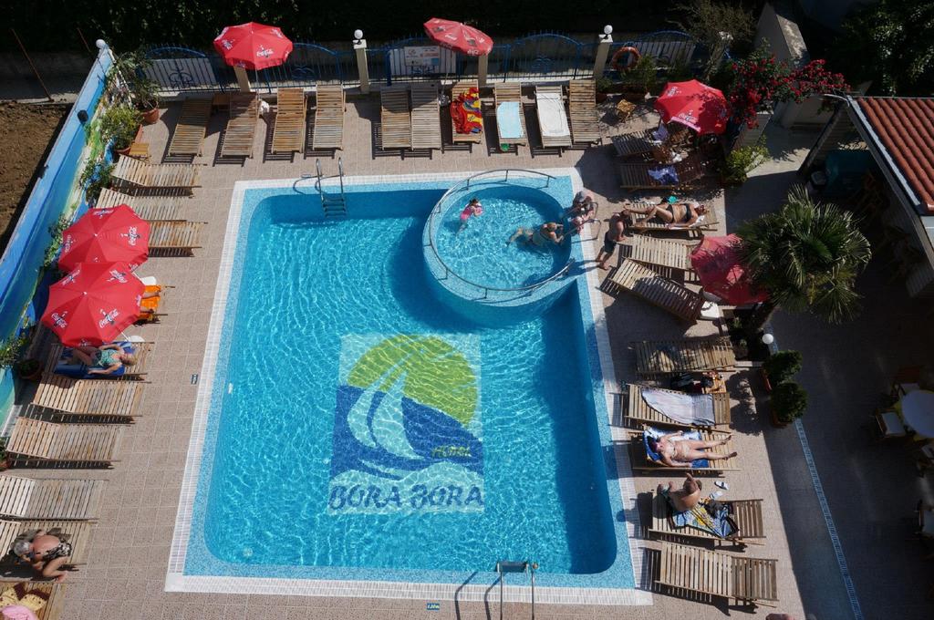 Тури в готель Bora Bora Сонячний берег Болгарія