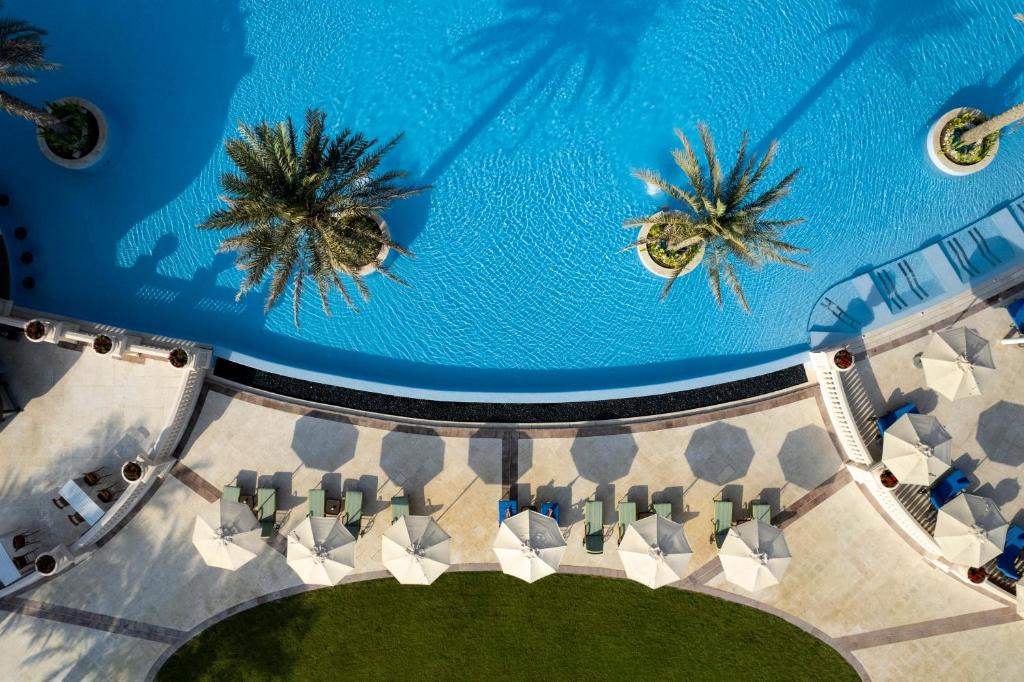 Raffles The Palm Dubai (ex. Emerald Palace Kempinski), фото