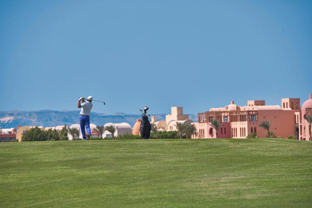 Steigenberger Golf Resort, Egypt