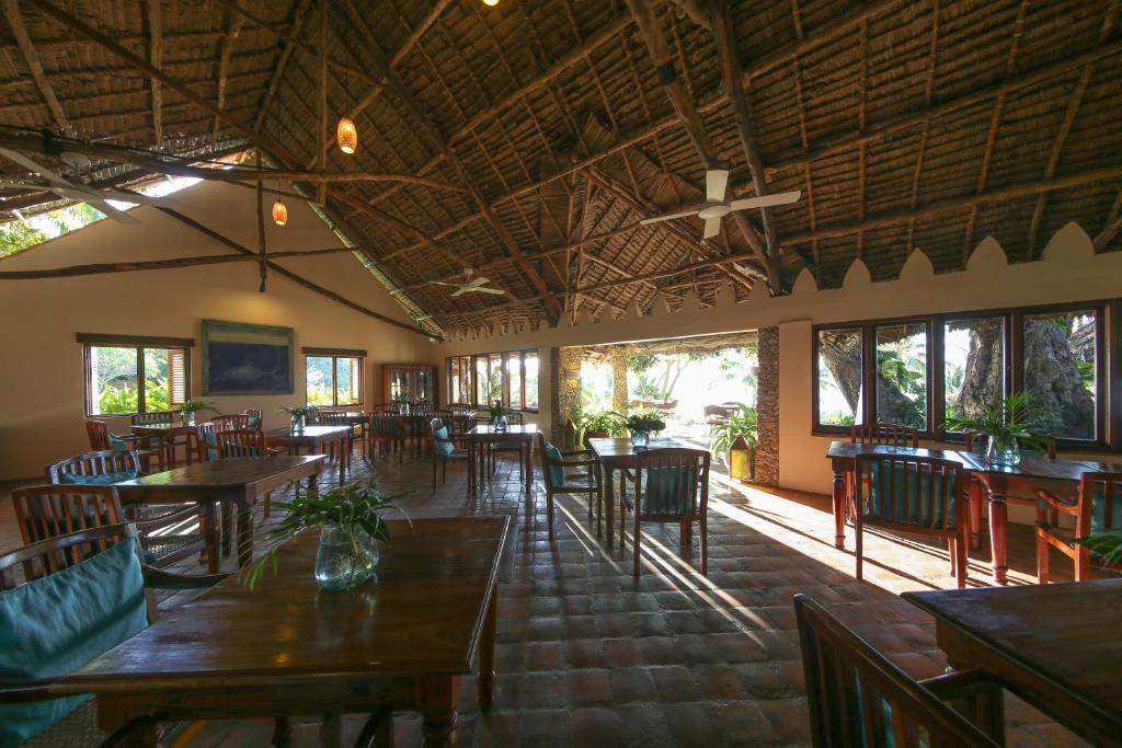 Туры в отель Kinasi Lodge Мафия (остров) Танзания
