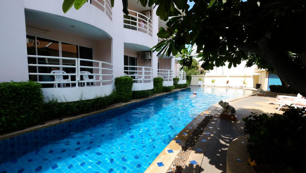 Отзывы гостей отеля Phu View Talay Resort