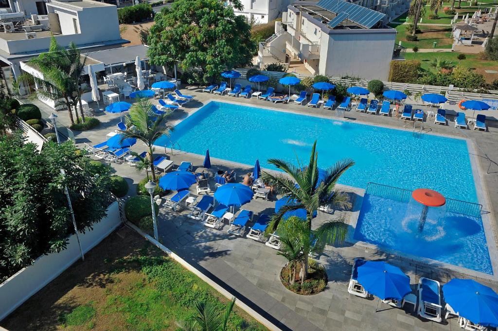 Туры в отель Euronapa Hotel Apartments Айя-Напа Кипр