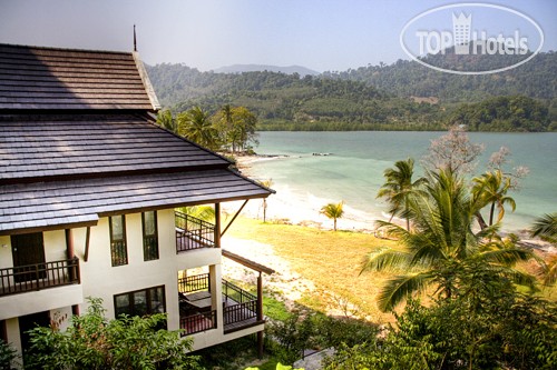 Kooncharaburi Resort Spa&Sailing Club, Таиланд, Ко Чанг, туры, фото и отзывы