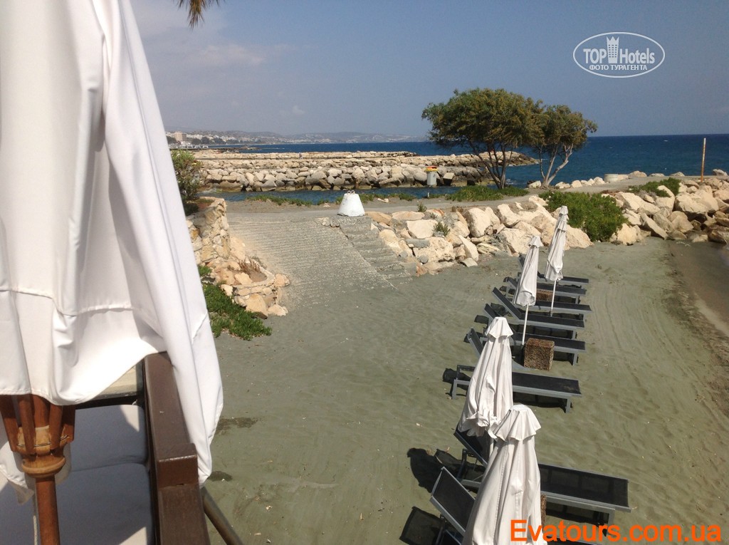 Londa Beach Deluxe Suites Hotel, Лимассол, Кипр, фотографии туров