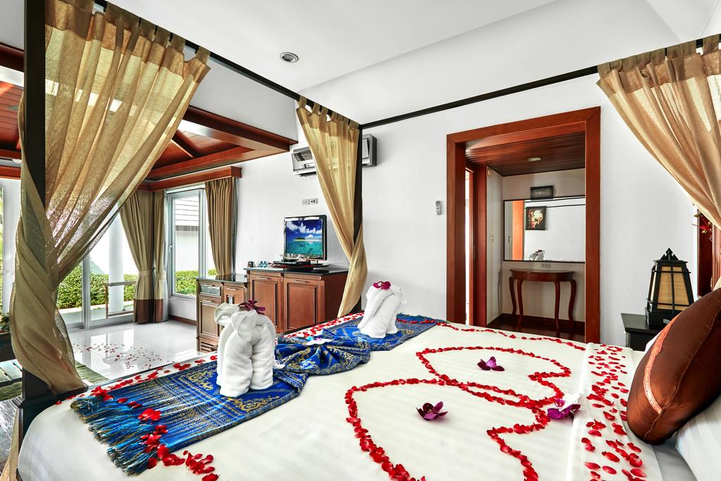 Отель, Ко Самуи, Таиланд, Sea Valley Hotel & Spa