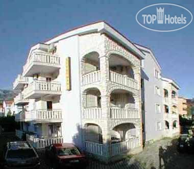 Hot tours in Hotel Apartments Tomy