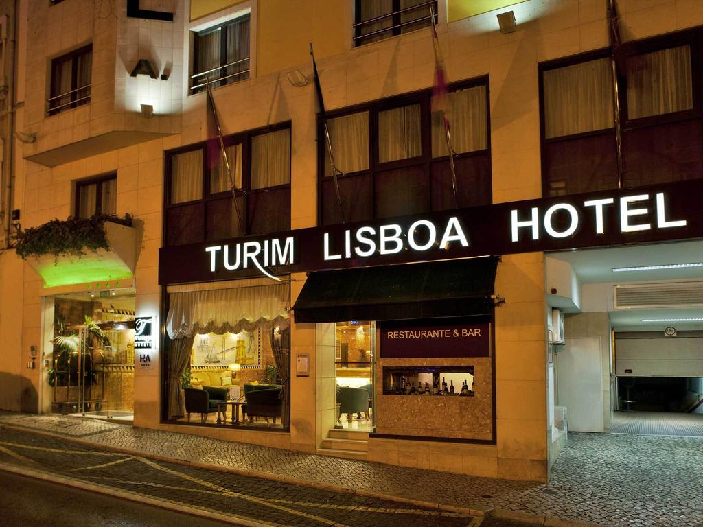 Turim Lisboa, Лісабон, фотографії турів