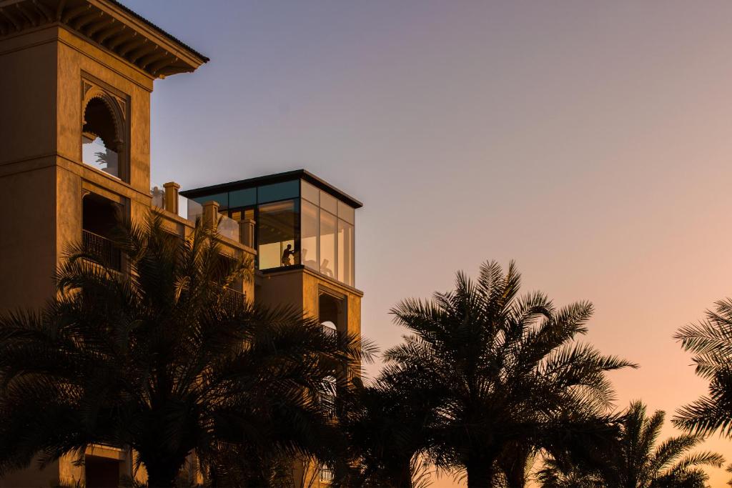 Four Seasons Resort Dubai at Jumeirah Beach, Дубай (пляжные отели), ОАЭ, фотографии туров