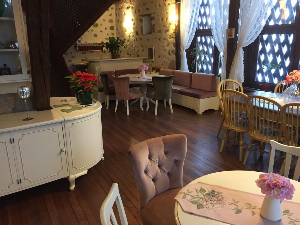 Odpoczynek w hotelu Gokcuoglu Konagi Safranbolu