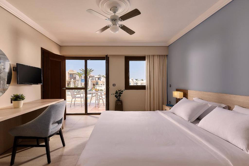 Відгуки про відпочинок у готелі, Aldemar Knossos Royal & Knossos Villas