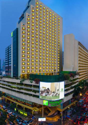 Готель, 4, Holiday Inn Silom, Bangkok