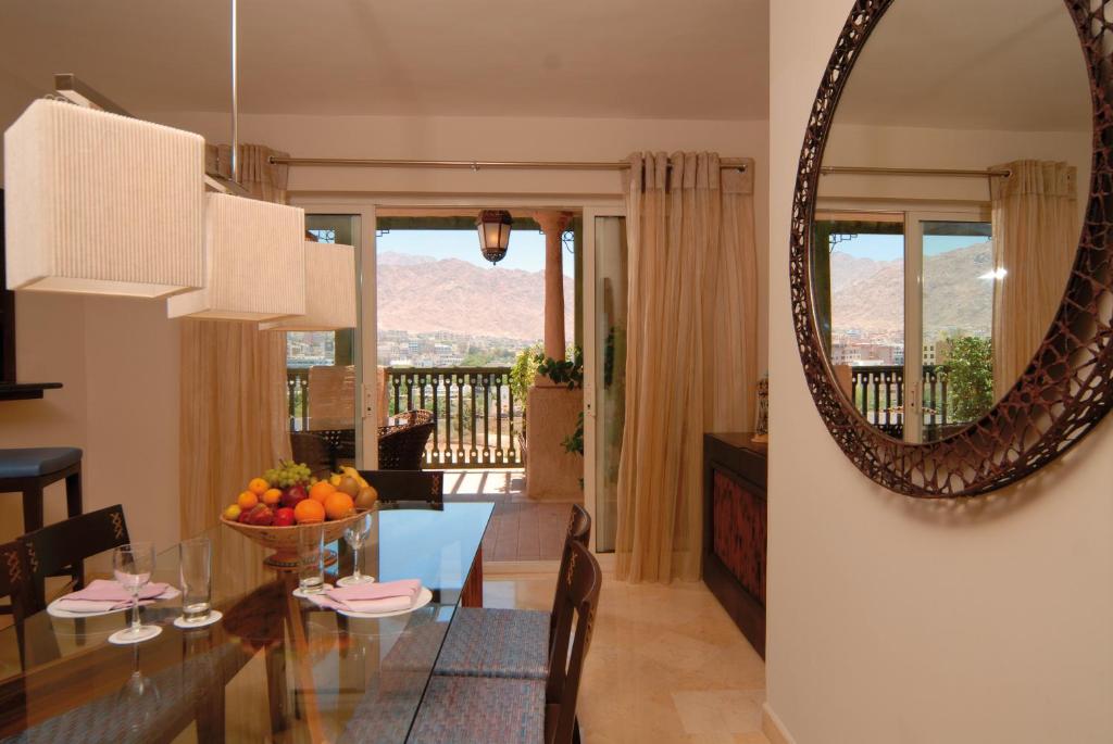 Jordania Movenpick Aqaba Resort