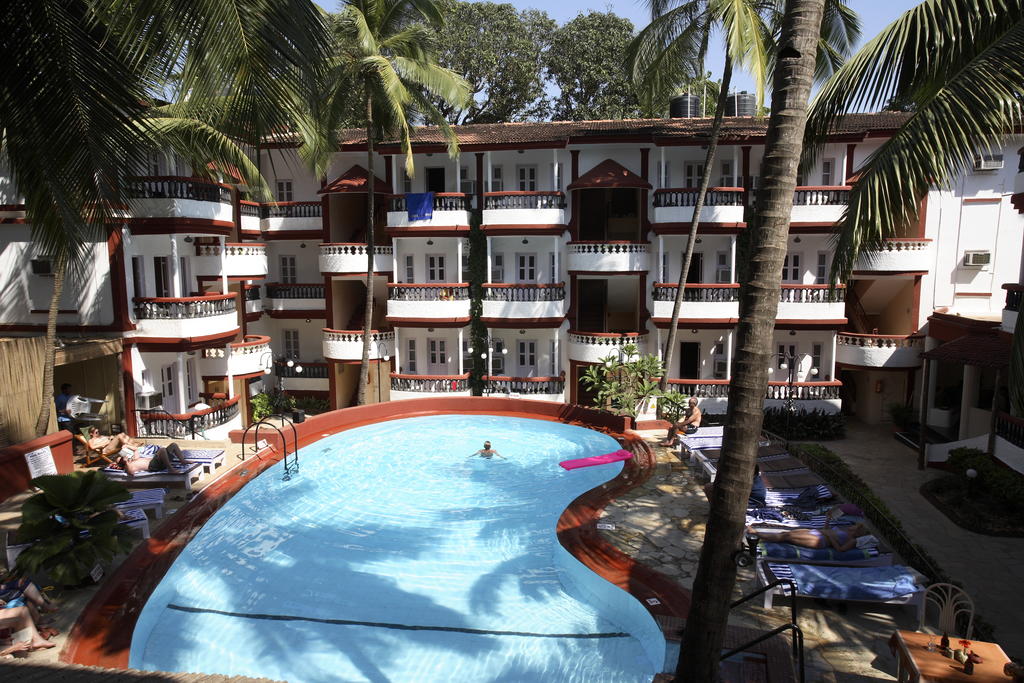 Wakacje hotelowe Santiago Baga Indie