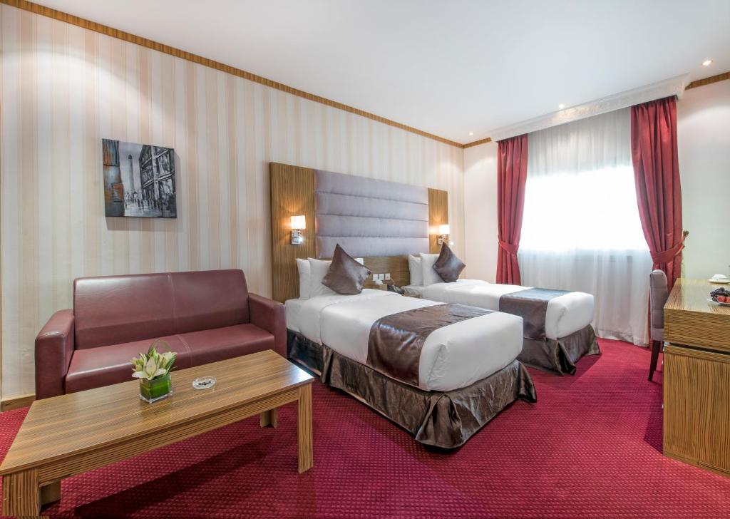 Oferty hotelowe last minute Royal Tulip Hotel (ex. Al Farej) Dubaj (miasto)