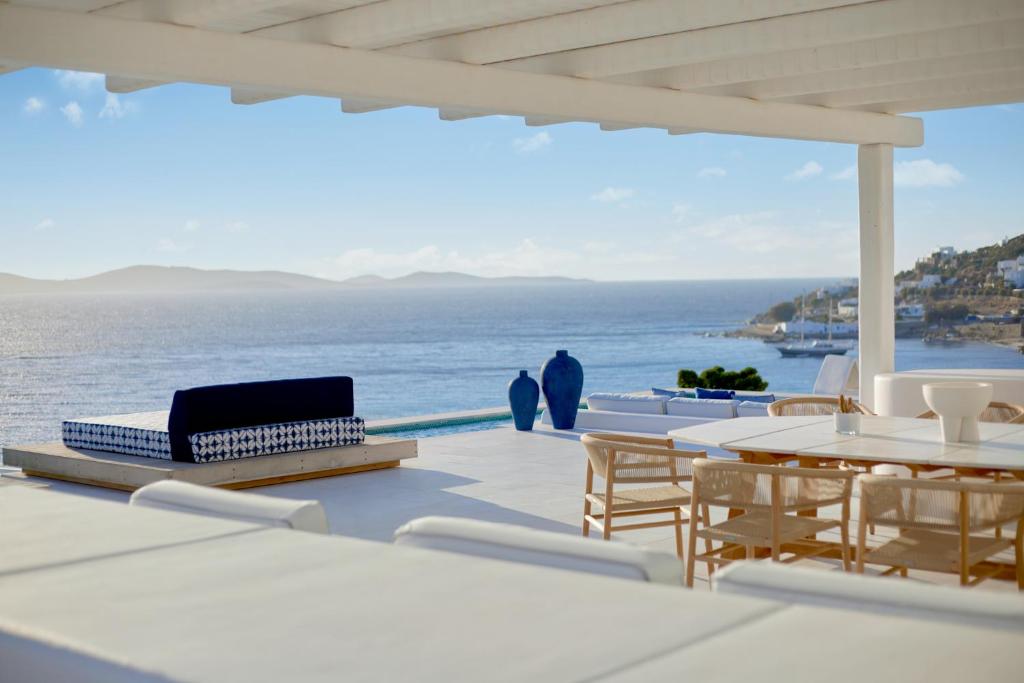 Отдых в отеле Mykonos Grand Resort Миконос (остров) Греция