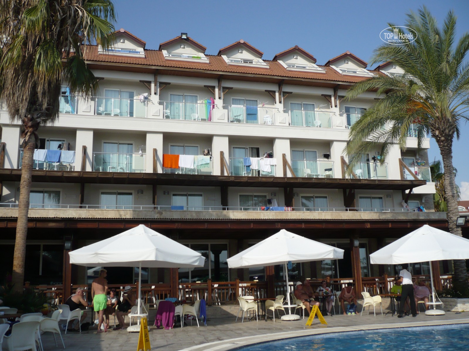 Тури в готель Seher Resort & Spa Hotel
