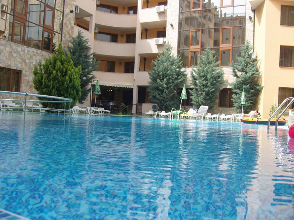 Горящие туры в отель Emerald Paradise - Gt Солнечный Берег Болгария