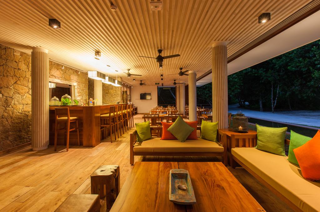 Le Relax Luxury Lodge, Сейшелы, Ла-Диг (остров)