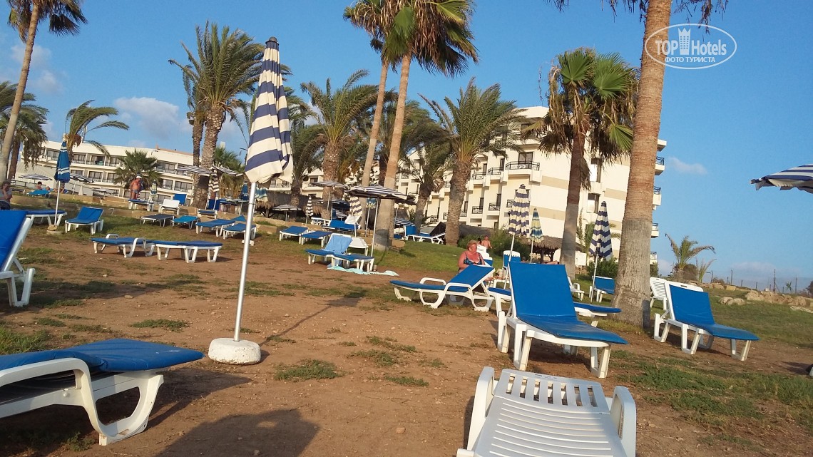 Venus Hotel, Patos, Cypr, zdjęcia z wakacje