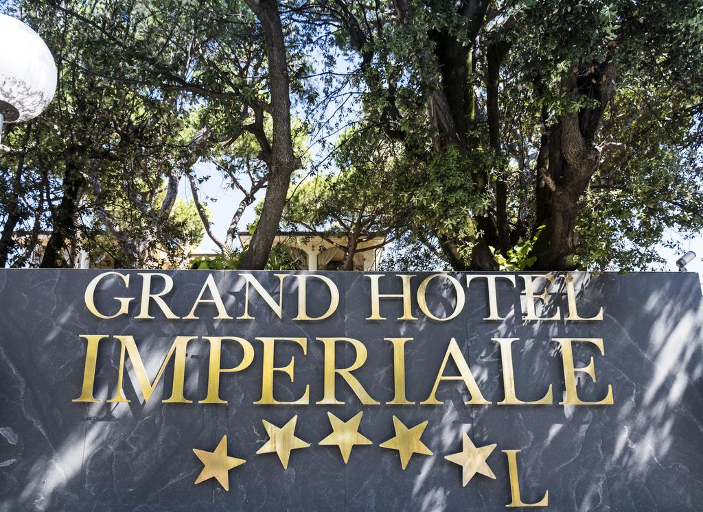 Горящие туры в отель Grand Hotel Imperiale