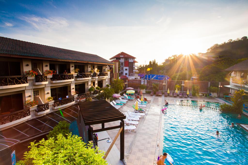 Bw Ban Ao Nang Resort, Таиланд, Краби, туры, фото и отзывы