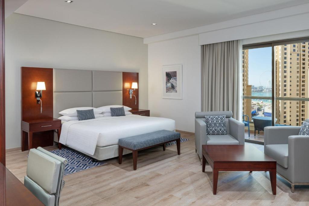 Delta Hotels by Marriott Jumeirah Beach, Дубай (пляжні готелі) ціни