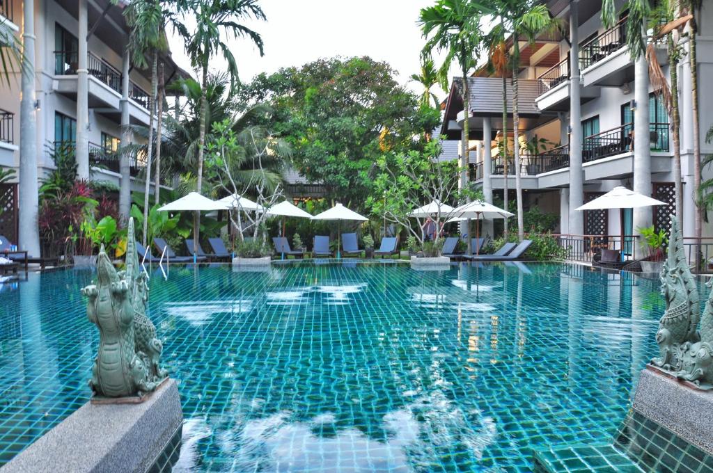 Navatara Phuket Resort, 4, фотографии