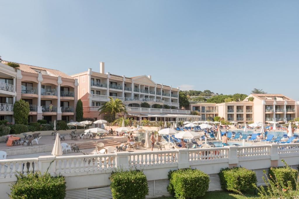 Горящие туры в отель Residence Cannes Villa Francia P&V Канны Франция