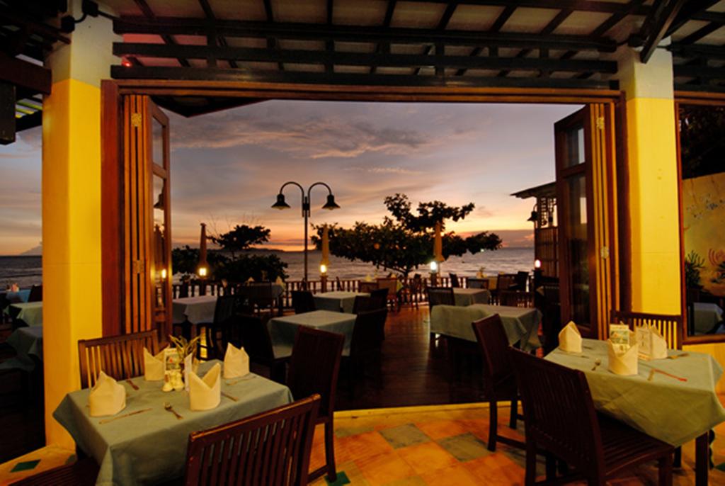 Горящие туры в отель Long Beach Garden Hotel Паттайя Таїланд