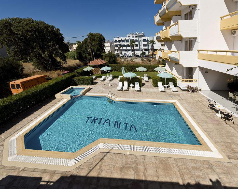 Trianta Hotel Apartments, фотографії