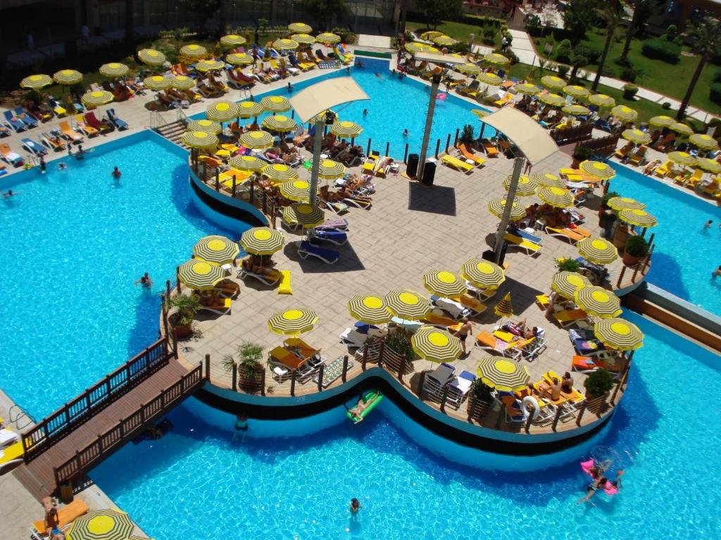 Відгуки туристів Alaiye Resort & Spa Hotel