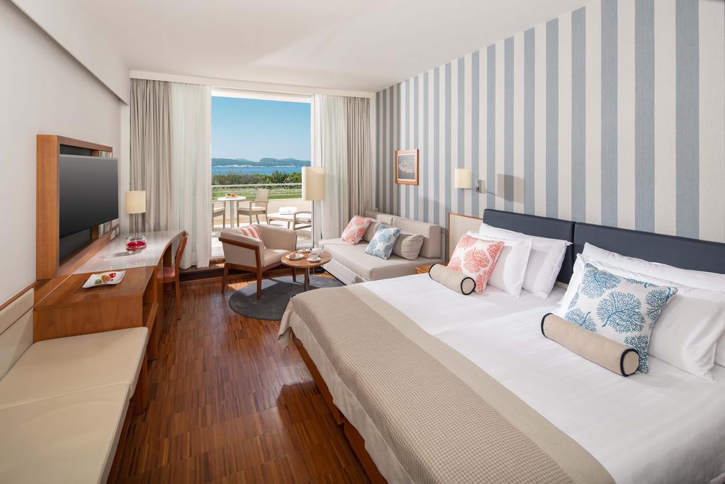 Горящие туры в отель Dubrovnik President Valamar Collection Hotel