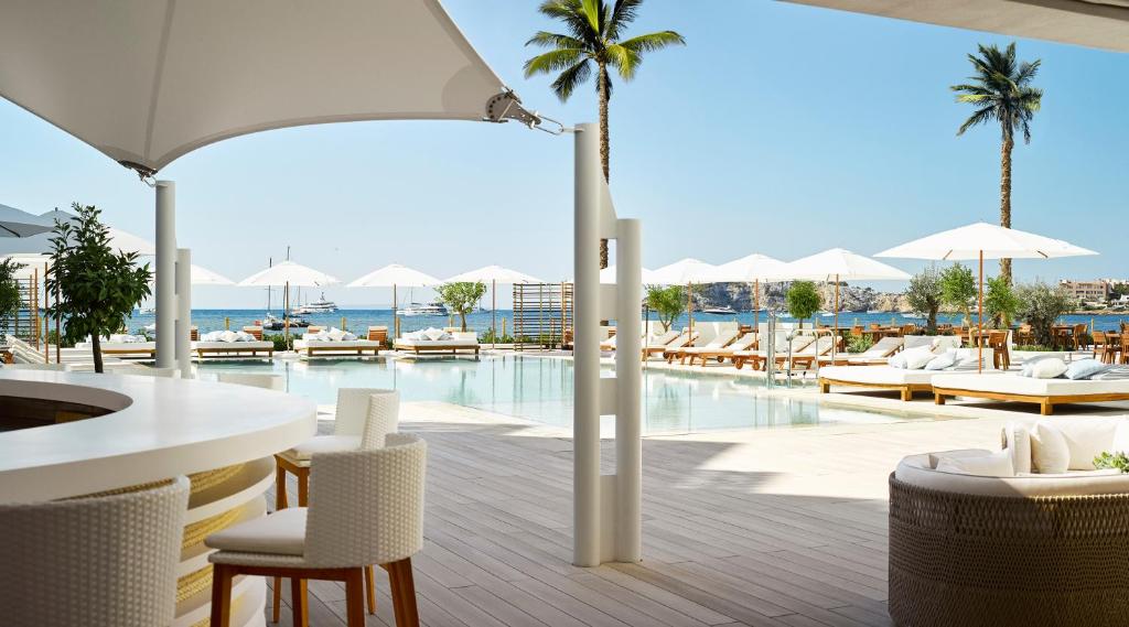 Горящие туры в отель Nobu Hotel Ibiza Bay Ибица (остров)