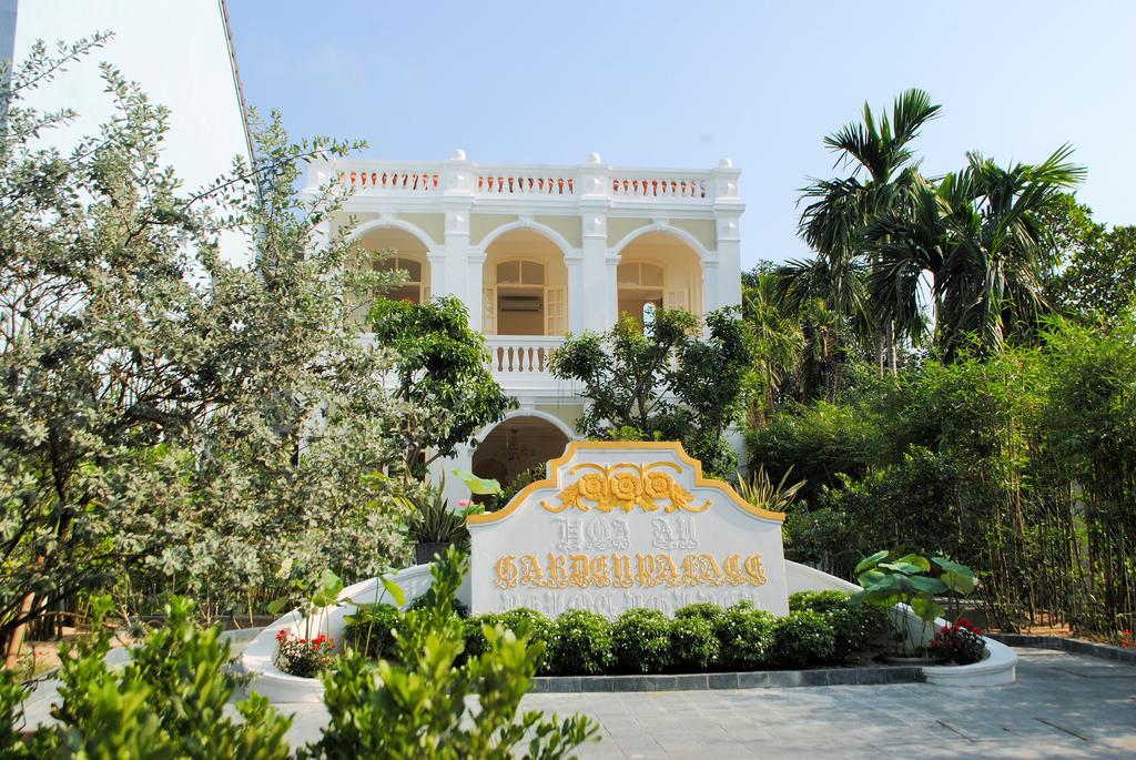 Фото готелю Hoi An Garden Palace & Spa