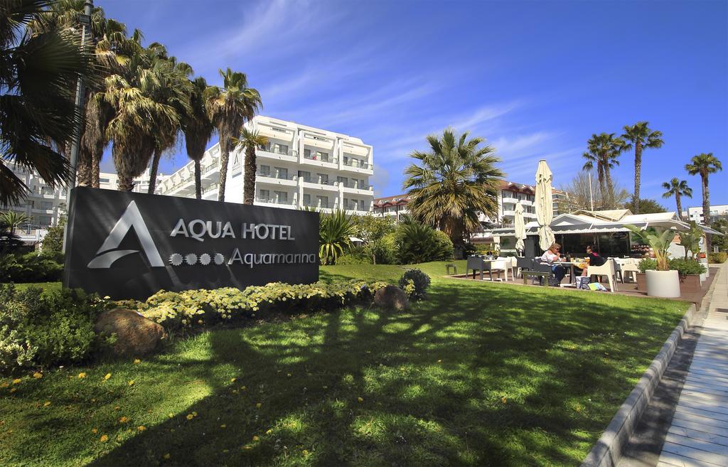 Отель, Aqua Hotel Aquamarina