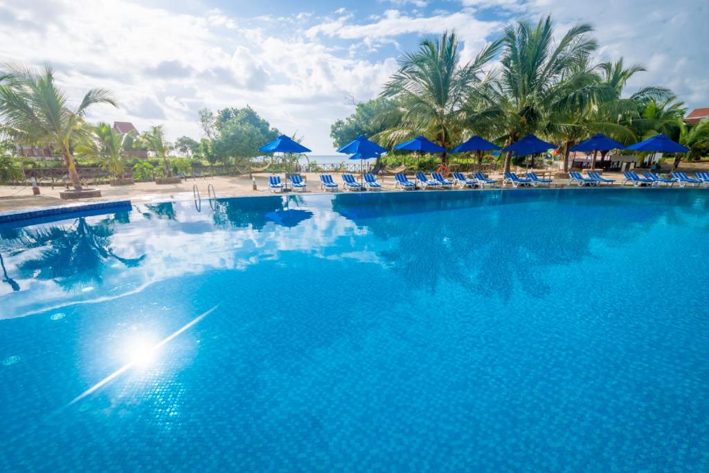 Горящие туры в отель Azao Resort & Spa Понгве Танзания
