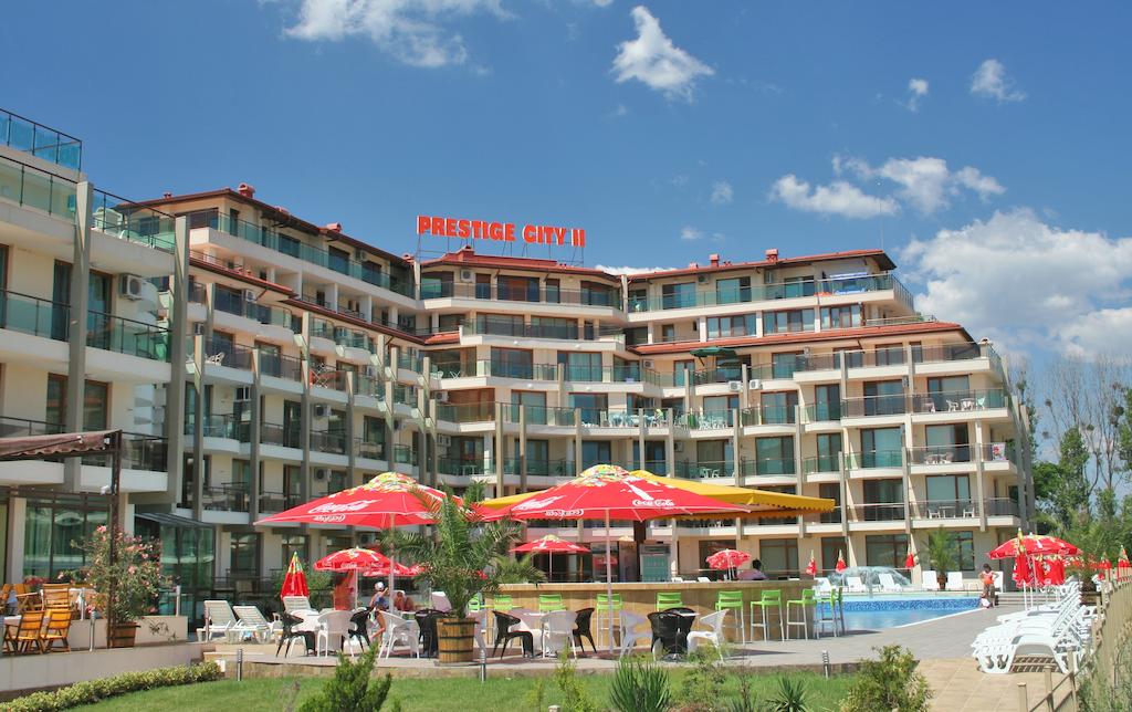 Отель, APP, Prestige City Ii Primorsko