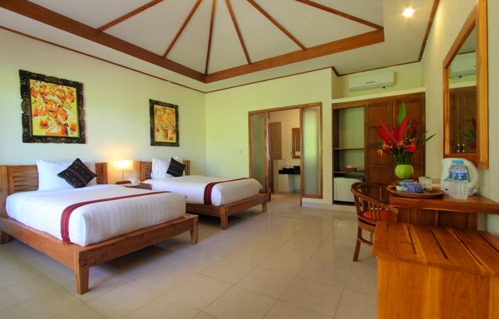 Hotel reviews Puri Sari Beach Hotel