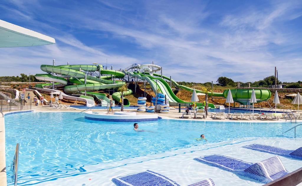 Менорка (острів), Hotel & Water Park Sur Menorca, 4